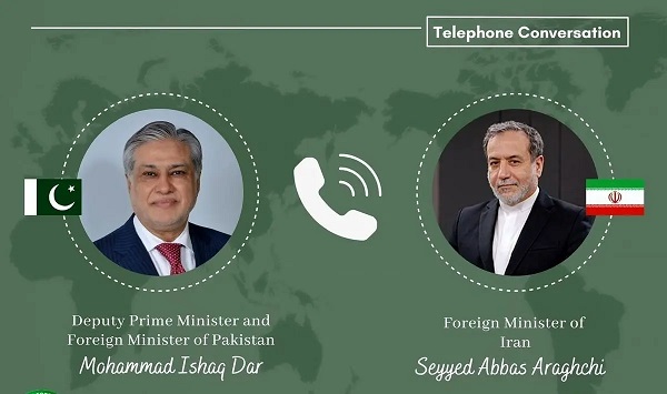 وزیر خارجه پاکستان با عراقچی درباره پیمان سه‌جانبه با عربستان و ترکیه صحبت کرد