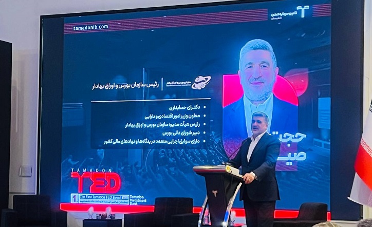 صیدی: نهادهای مالی باید «ضربه‌گیر» شوک‌های اقتصادی باشند