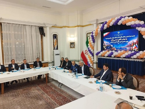 وزیر اقتصاد: توسعه روابط با روسیه در برنامه های دولت چهاردهم است