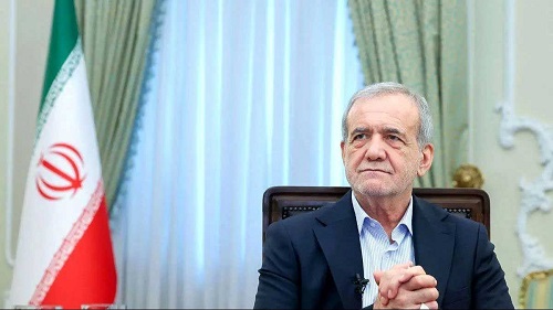 قدردانی رئیس‌جمهور از پیام رهبر معظم انقلاب به مناسبت هفته دولت