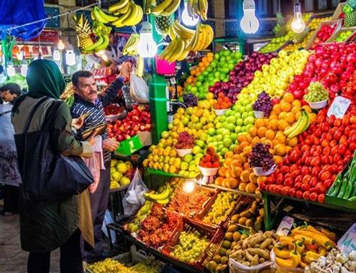 قیمت عمده میوه و سبزیجات هفته جاری تعیین شد+جدول