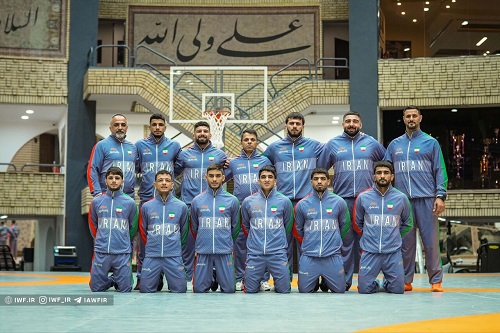 ایران قهرمان کشتی فرنگی امیدهای جهان شد