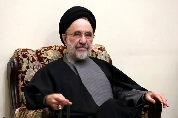 پاسخ محمد خاتمی به گزافه‌گویی روبیو