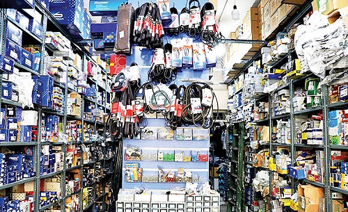 بازار دوم قطعات مونتاژی