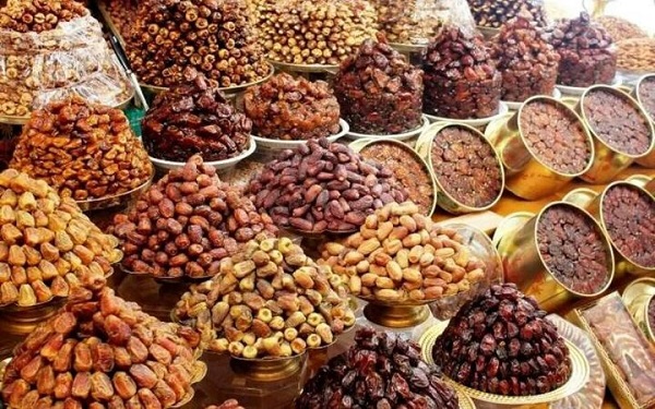 یخ‌زدگی صادرات خرما در سردخانه‌ها!