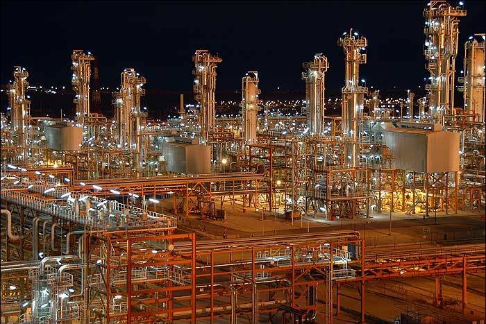 تولید، توسعه و احیای ظرفیت‌های گاز کشور در دستور کار نفت و گاز پارس