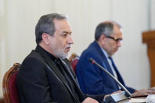 عراقچی: برای تامین منافع و مصالح ملی از همه ظرفیت‌های دیپلماتیک استفاده می‌کنیم