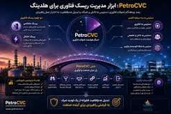 PetroCVC؛ ابزار مدیریت ریسک فناوری برای هلدینگ