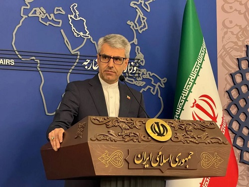 بقایی: صدور قطعنامه در آژانس اوضاع را تشدید می‌کند/ هیات قطری با وزیر خارجه دیدار کرد