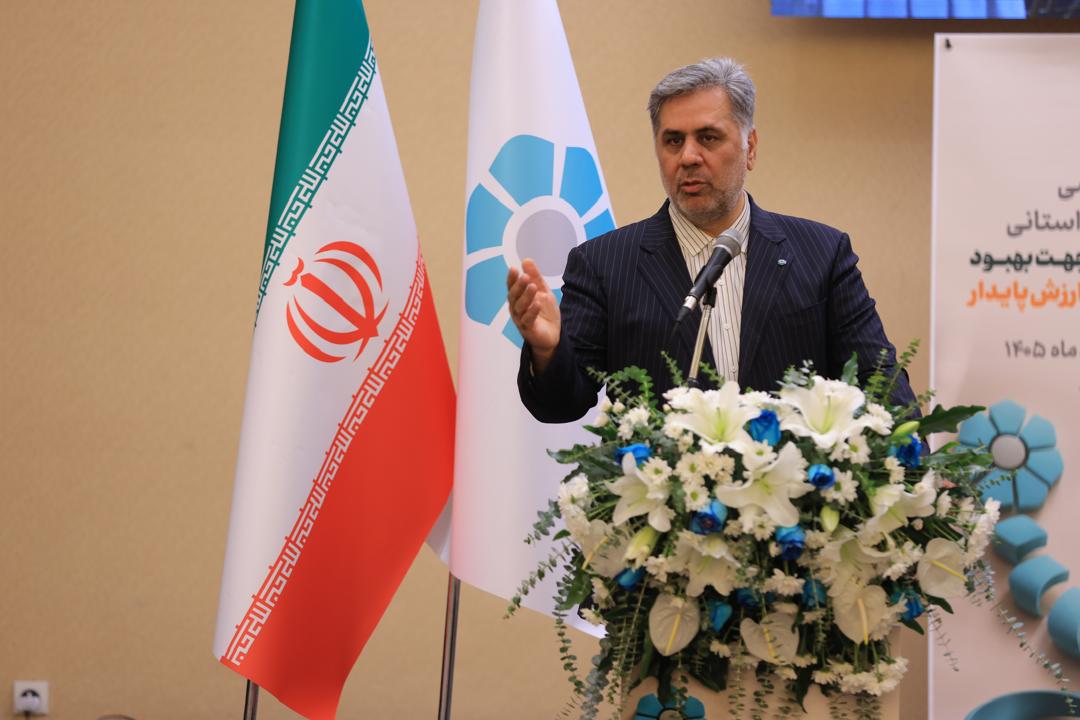 تحول در بانک توسعه تعاون باید از خود بانک و با محوریت مشتری آغاز شود