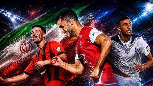ترکیب منتخب هفته دوم لیگ برتر فوتبال؛ به وقت تعویض‌های طلایی!