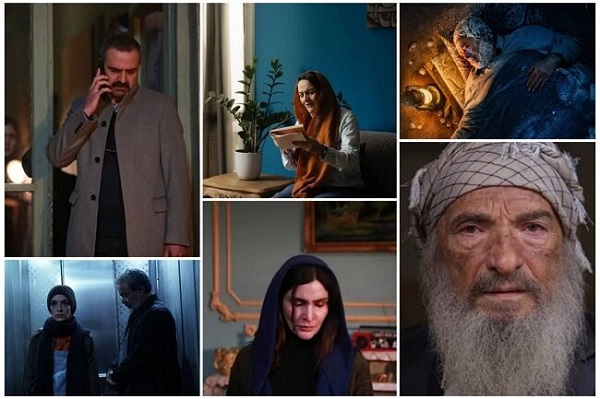 از گلاب آدینه تا محسن کیایی و سعید آقاخانی در یک رویداد