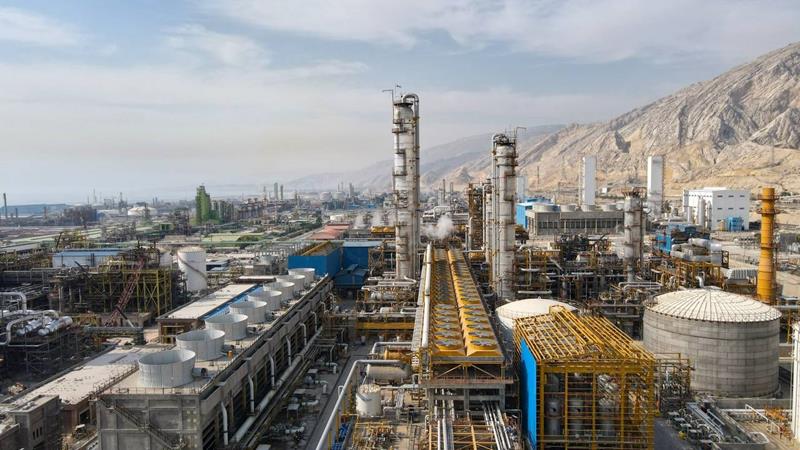 ارزش کمپرسورهای پکیج ASU حدود ۱۶ میلیون یورو است نه ۷۰ میلیون یورو