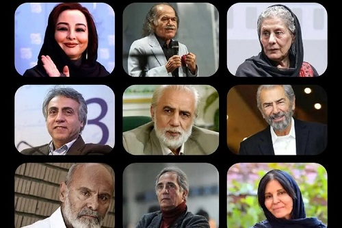 بازیگرانی که از سینما دور شدند؛ از ماهایا پطروسیان تا فرامرز قریبیان