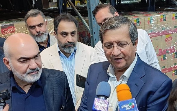 همتی: اجازه ایجاد مشاغل‌ کاذب ارزی در حاشیه بازار را نخواهیم داد