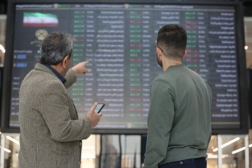 پیشتازی بورس در ماراتن ۷ ماهه بازارها