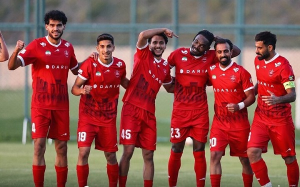 قدم زدن پرسپولیس روی شمشیر دو لبه
