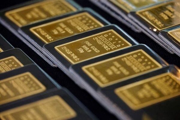 طلا به ریل افزایش قیمت بازگشت