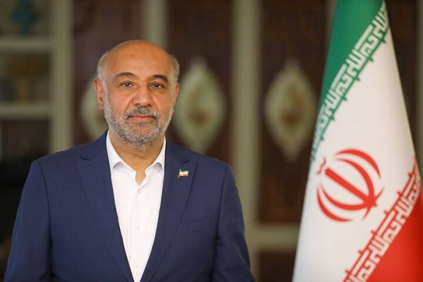 ما متعهد به برقراری نظم برابر اقتصادی در جهان هستیم