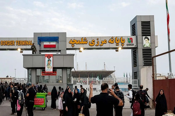 ۲ شهید و ۱۱ مجروح در حمله بامدادی به شلمچه