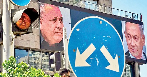 صندوق رای یا ماشه جنگ