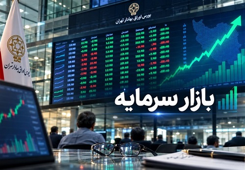 بورس با بازدهی 22 درصدی صدرنشین بازارها در مرداد شد