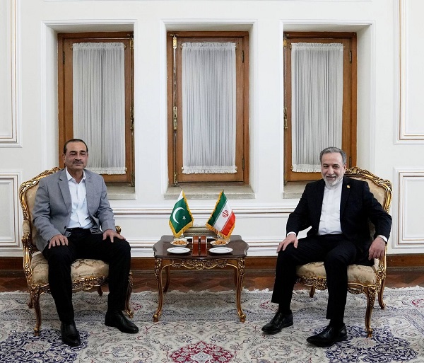 سخنگوی وزارت امور خارجه خبر داد: سفر فرمانده ارتش پاکستان به تهران