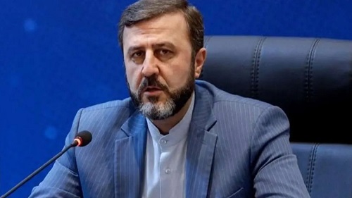 غریب‌آبادی: آمریکا می‌داند چه الزاماتی را باید برآورده کند