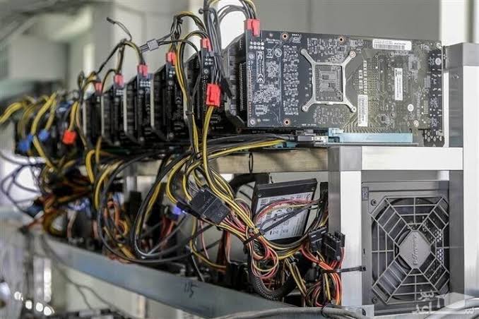 تشدید برخورد با استخراج غیرمجاز رمزارز و کاهش ۳۰ درصدی ناترازی برق