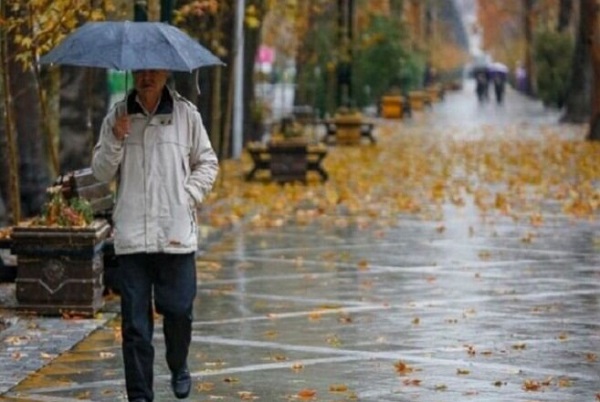 هشدار بارش، رعدوبرق و وزش باد در اغلب استان‌ها و مواج شدن دریاها