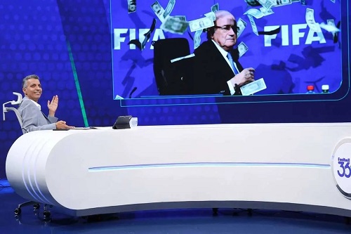 افشاگری عادل فردوسی‌پور علیه مهدی تاج