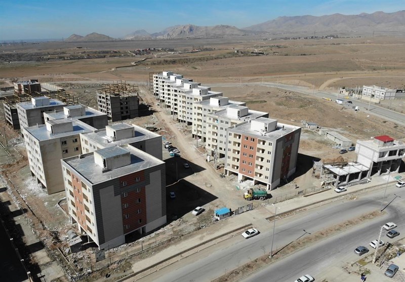  آغاز عملیات اجرایی ۱۴۰۰ واحد طرح ملی مسکن در البرز 