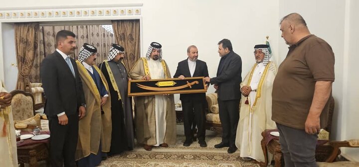 درخواست عشایر عراق برای تشییع پیکر رهبر شهید انقلاب در نجف و کربلا