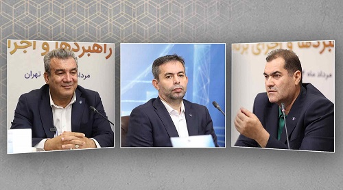 مدل بازاریابی بانک سینا بر اساس نیاز مدیریت‌های مناطق تابعه در حال تدوین است 