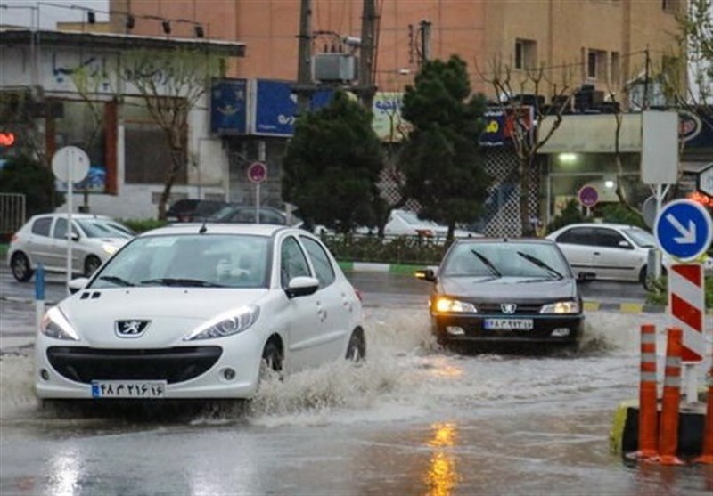  هواشناسی ایران۱۴۰۳/۶/۳؛هشدار هواشناسی برای ۱۲ استان 