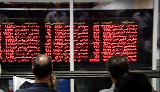 رشد کم رمق شاخص بورس در هفته نخست مرداد ماه