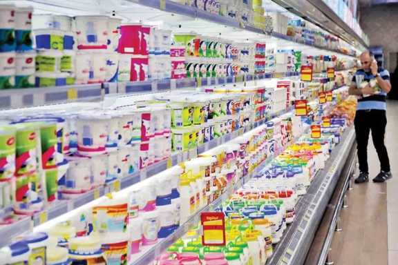 کنترل بازار شب عید و رمضان افزایش قیمت لبنیات تخلف اعلام شد