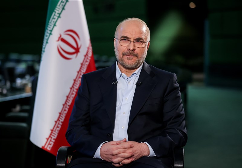  انتقاد تند قالیباف از اظهارات روحانی و ظریف/ "خجالت بکشید" 