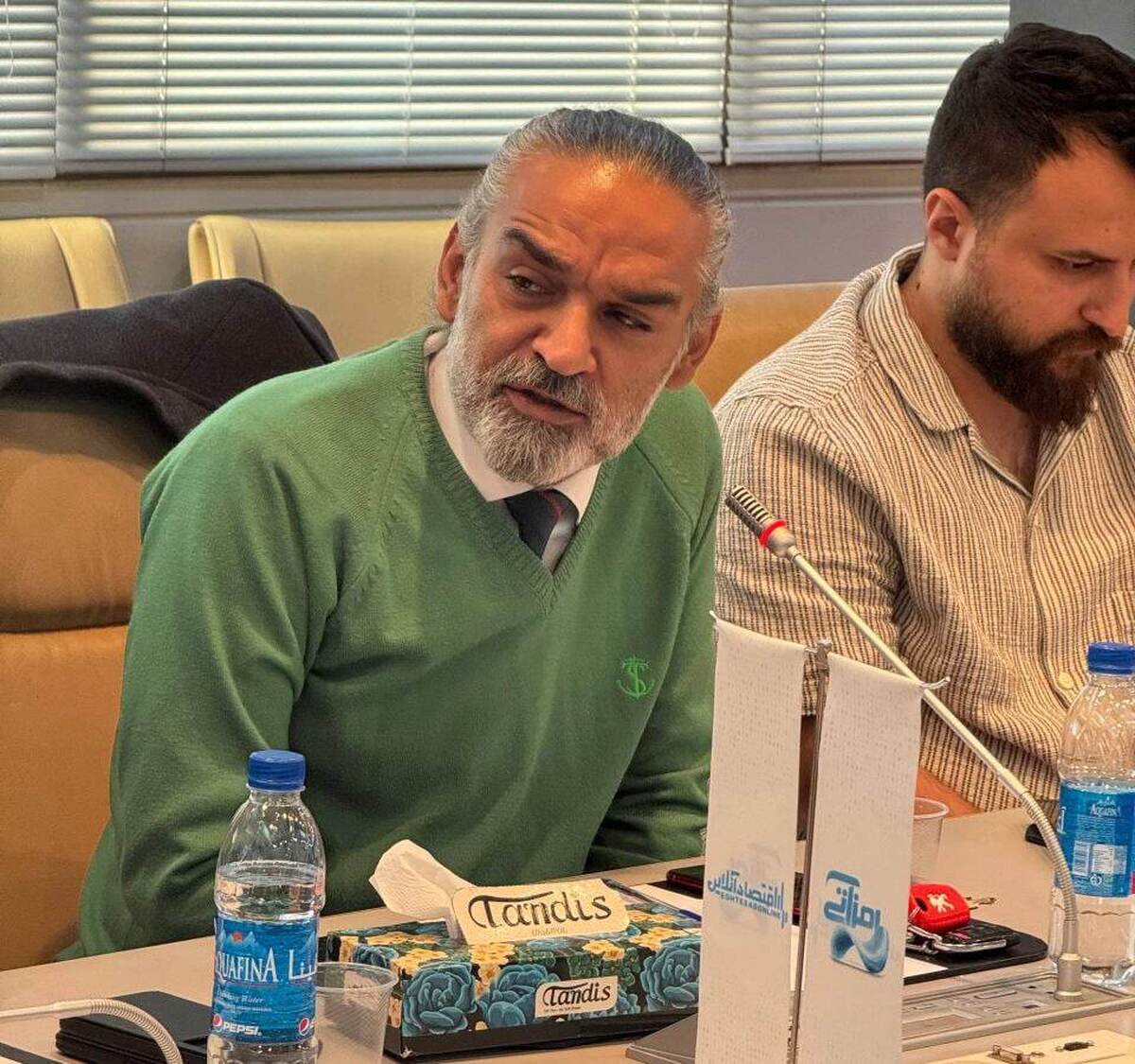  بلاک‌چین در مسیر گفت‌وگو / حاکمیت و بخش خصوصی باید هم‌زبان شوند 