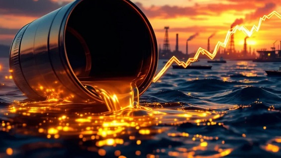 کاهش قیمت نفت در پی احتمال انتقال نفت ونزوئلا به آمریکا