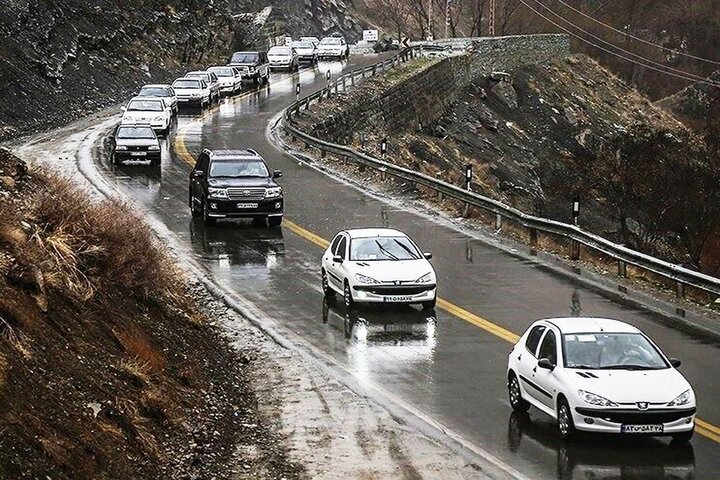 ثبت بیش از ۱۸۵ میلیون تردد در ۸ روز نخست طرح نوروز