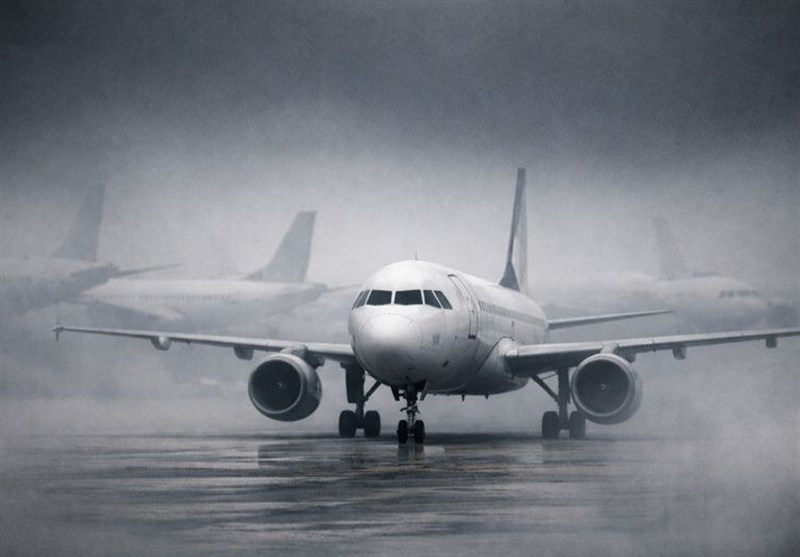 انجام 80درصد پرواز آبان 404 در 9 فرودگاه داخلی