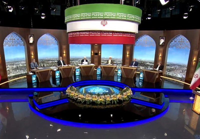  پنجمین مناظره انتخابات ریاست جمهوری با موضوع اقتصادی 