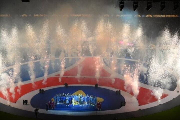 مخالفت پلیس فرانسه با جشن قهرمانی PSG