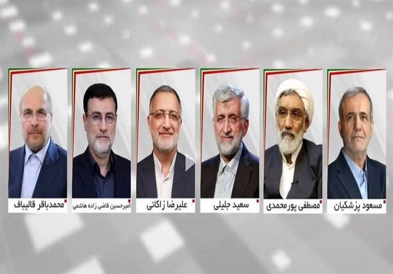  جزئیاتی از ۴ مناظره تلویزیونی پیش‌ِرو 