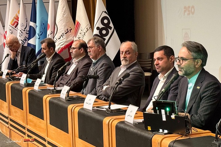  مدیر عامل SKS؛هوشمند سازی مسیر جدید فولاد سبز ایران 