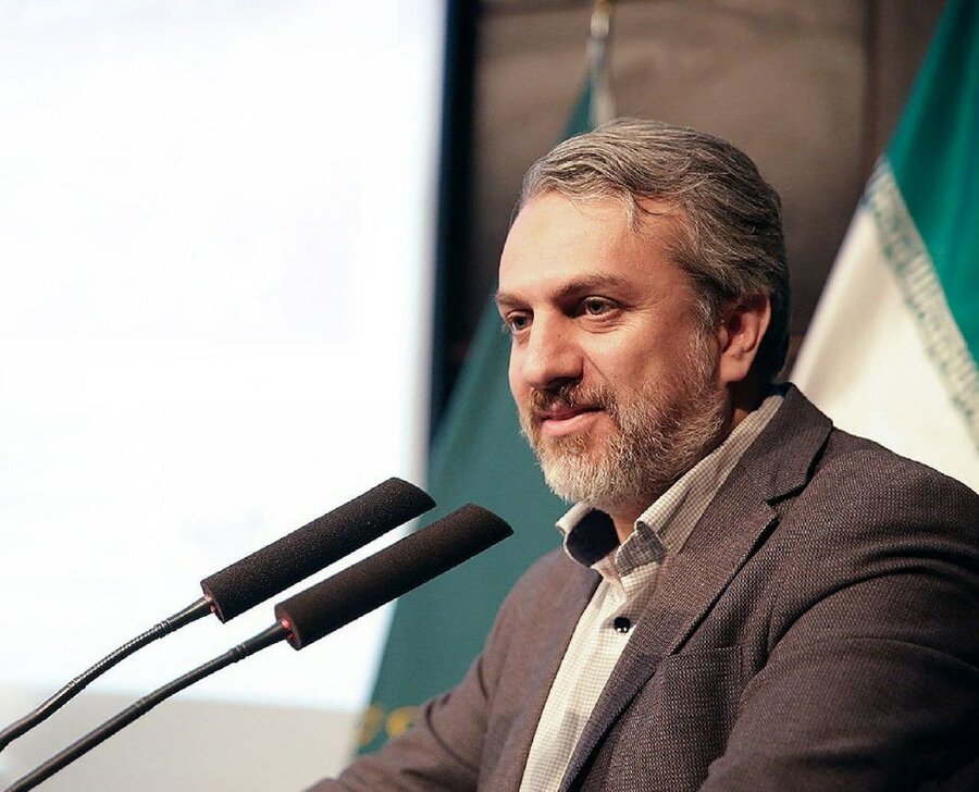 وعده‌های فاطمی امین یک به یک محقق می‌شود؛ کاهش قیمت ورق فولاد با تدبیر وزارت صمت