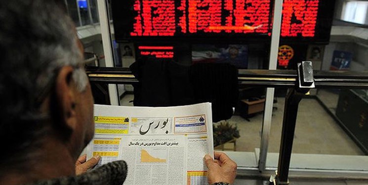 بورس تهران سبزپوش شد