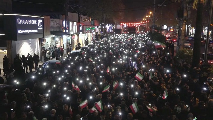 رمز ماندگاری و پیروزی نظام اسلامی، پیوند ناگسستنی مردم با انقلاب است