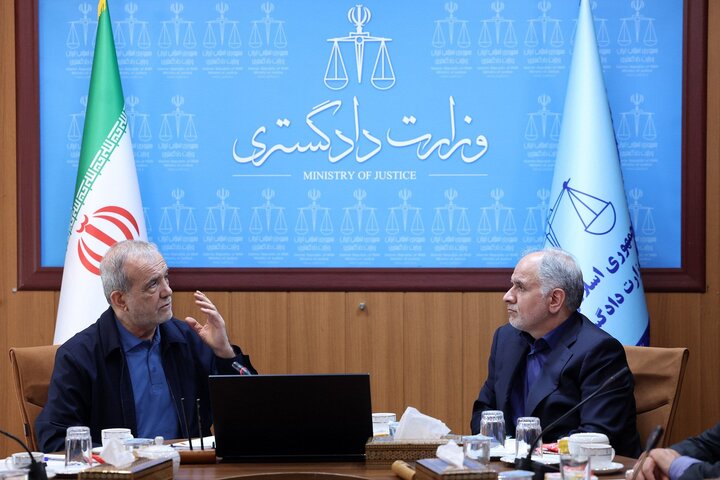 پزشکیان: دستاوردهای جنگ نباید موجب غفلت از چالش‌های پیش رو شود